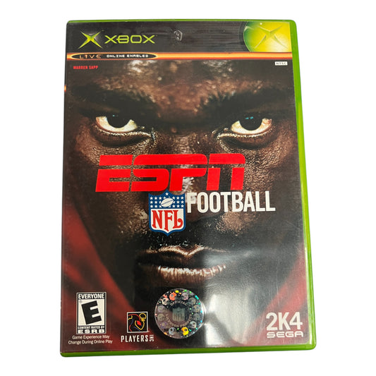 ESPN NFL Football 2K4 (Xbox)