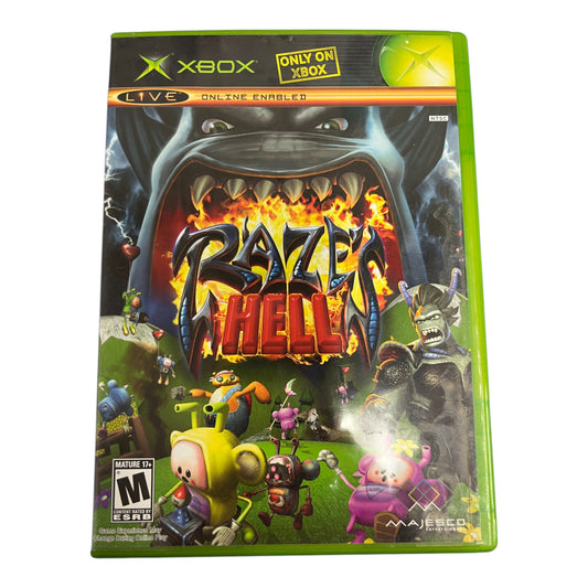 Raze's Hell (Xbox)