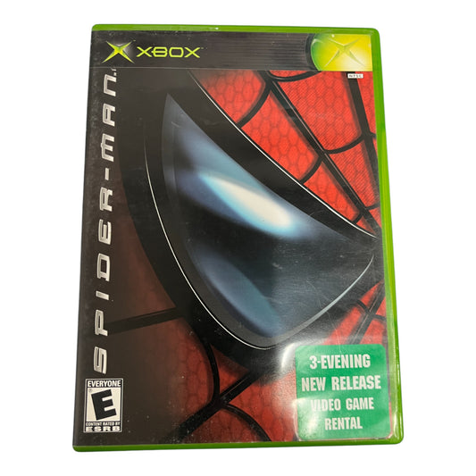 Spiderman (Xbox)