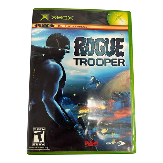 Rogue Trooper (Xbox)