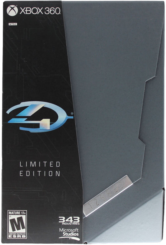 Halo 4 [Limited Edition]