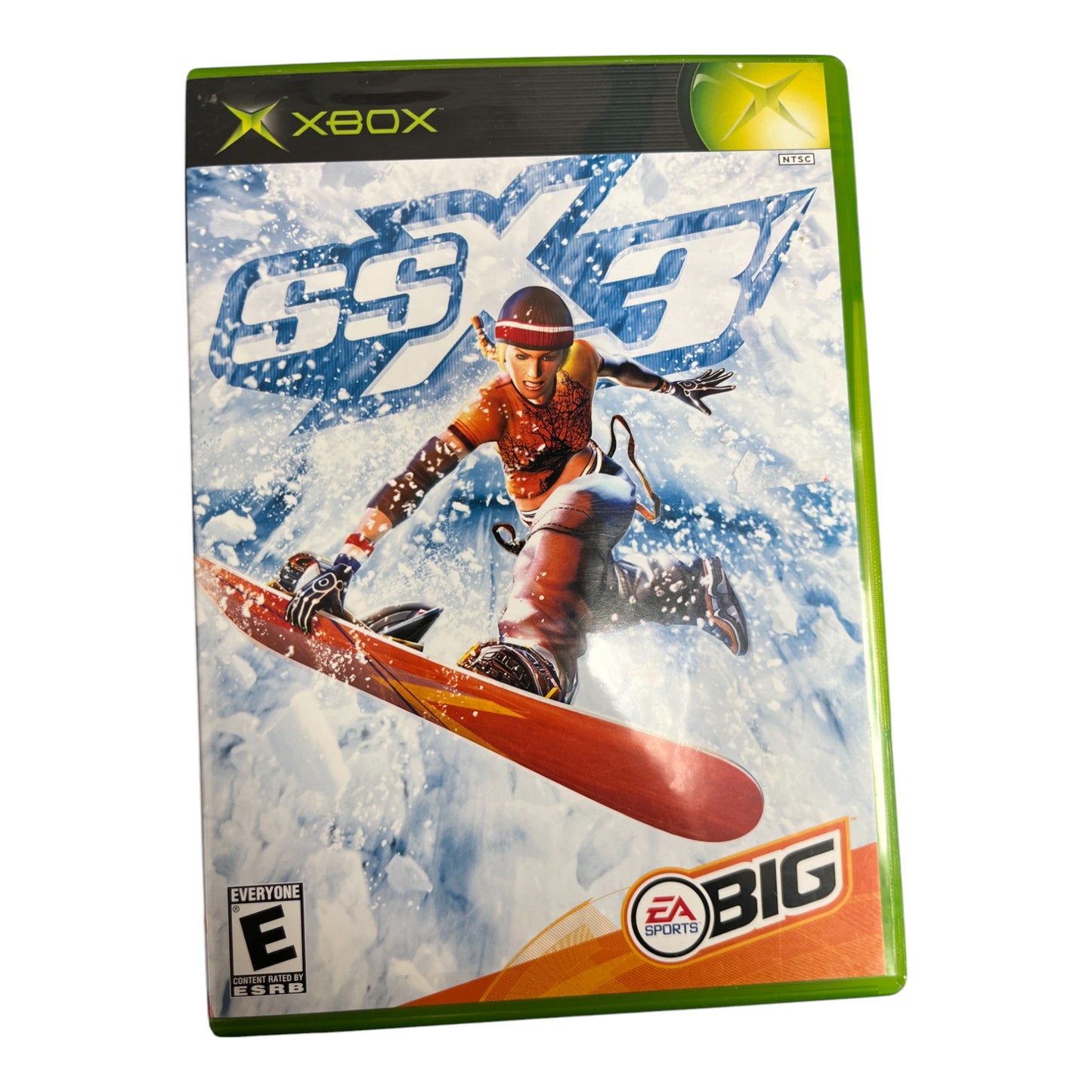 SSX 3 (Xbox)