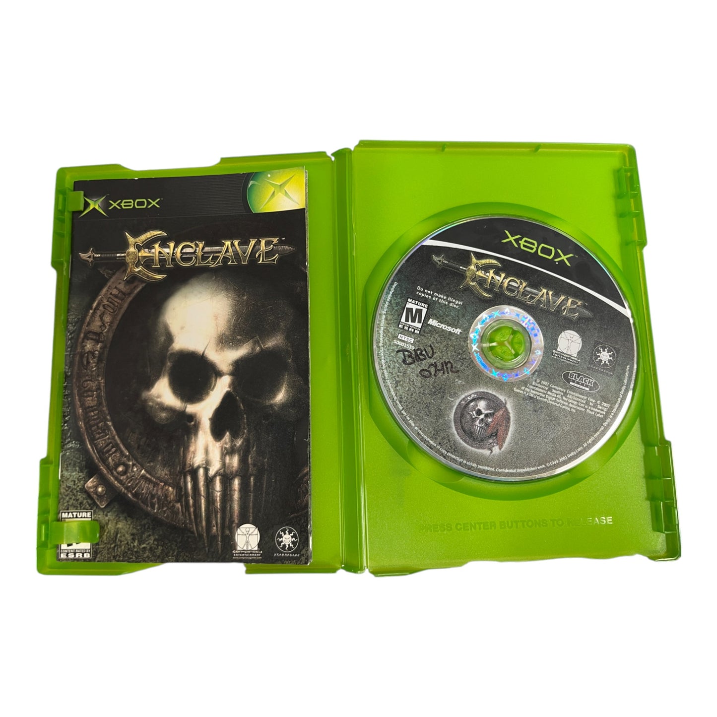 Enclave (Xbox)