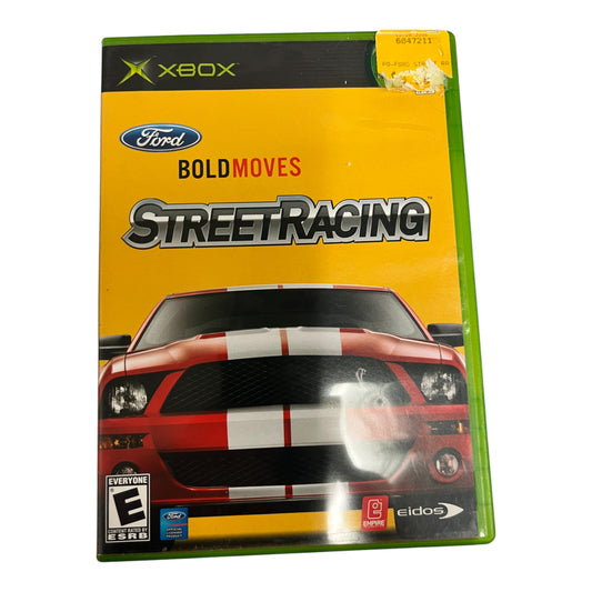 Ford Bold Moves Street Racing (Xbox)