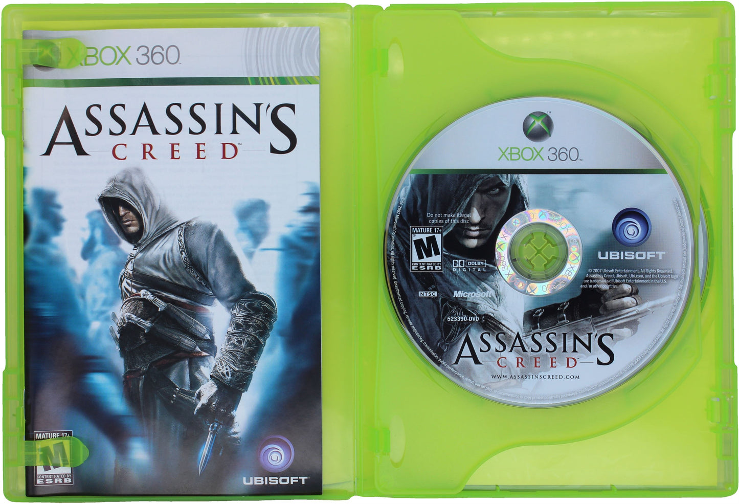 Assassin's Creed [Limited Edition]