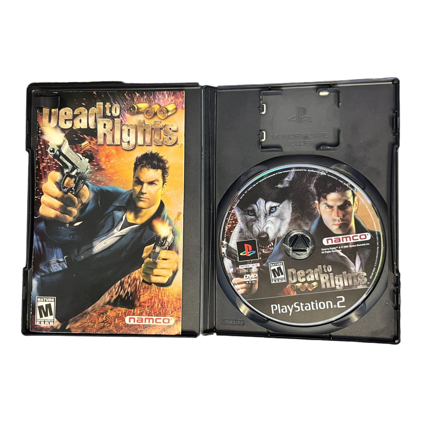 Dead To Rights (PS2)