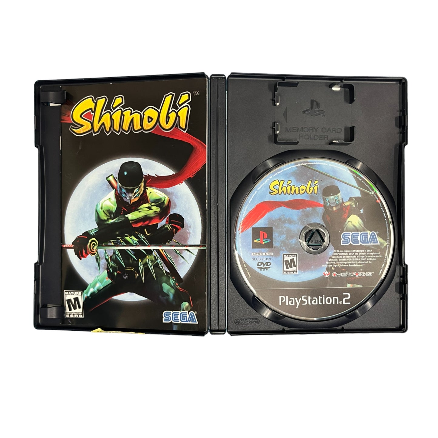 Shinobi (PS2)