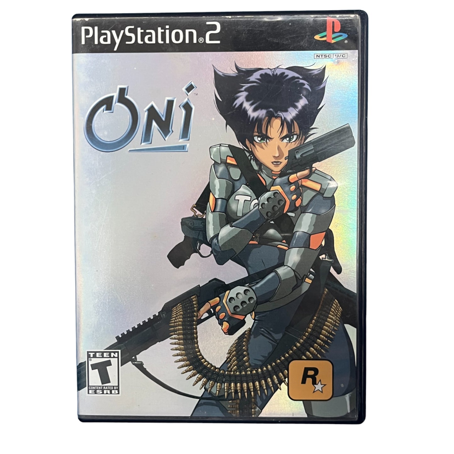 Oni (PS2)