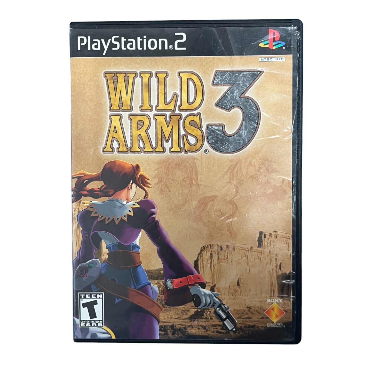 Wild Arms 3 (PS2)