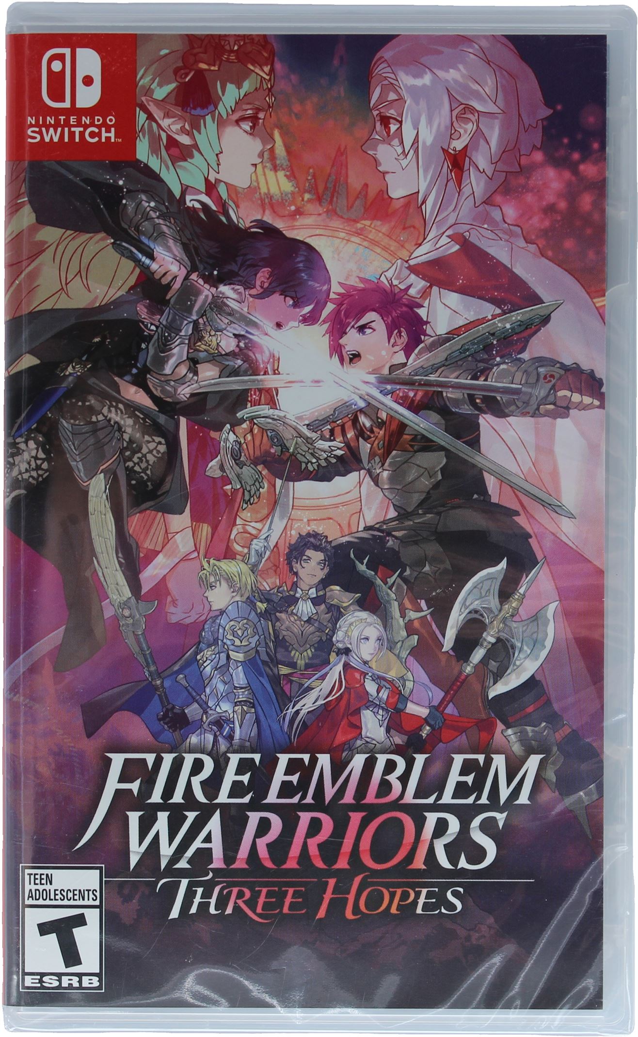 Fire Emblem Warriors: Three Hopes - Sealed
