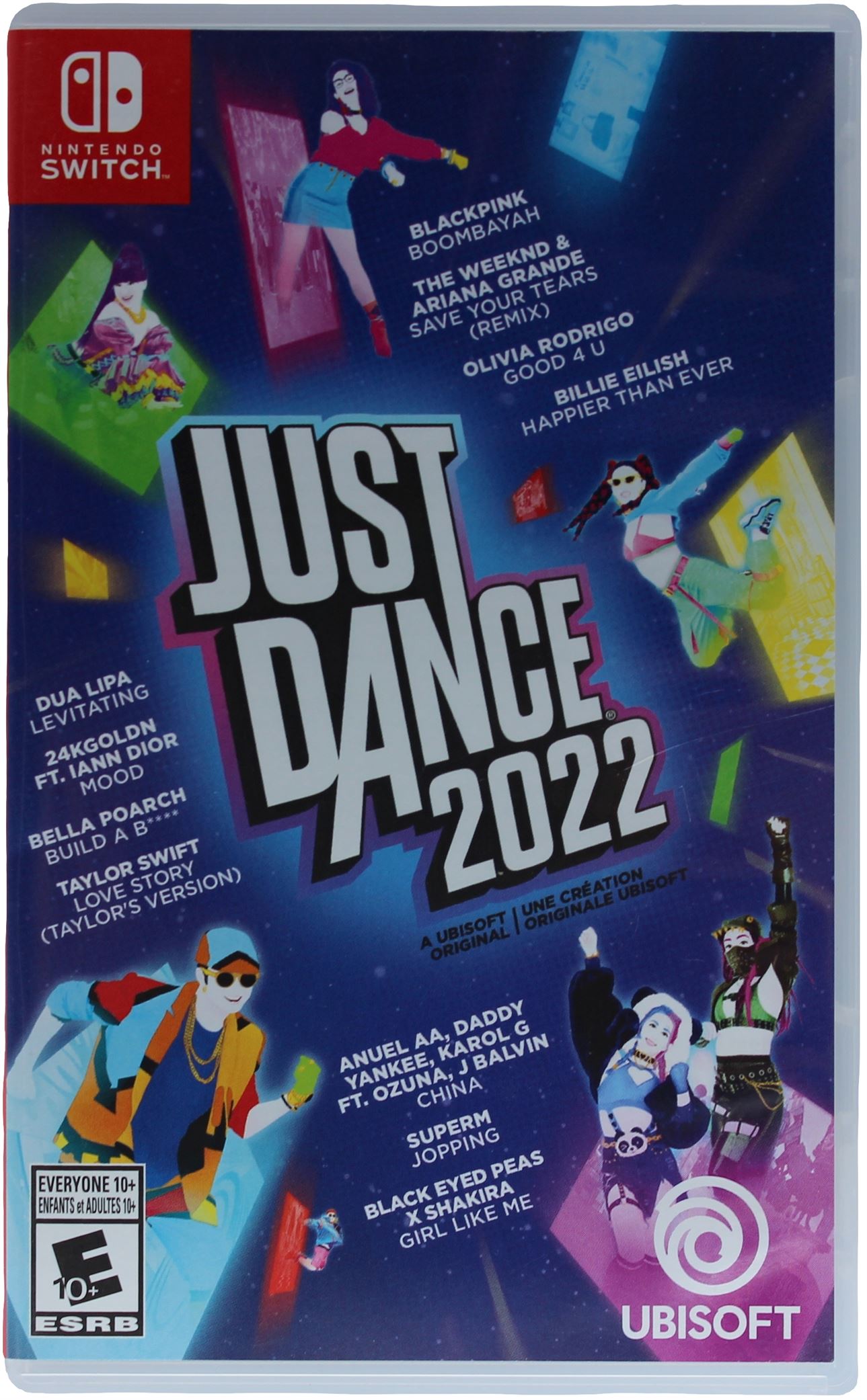 Just Dance 2022
