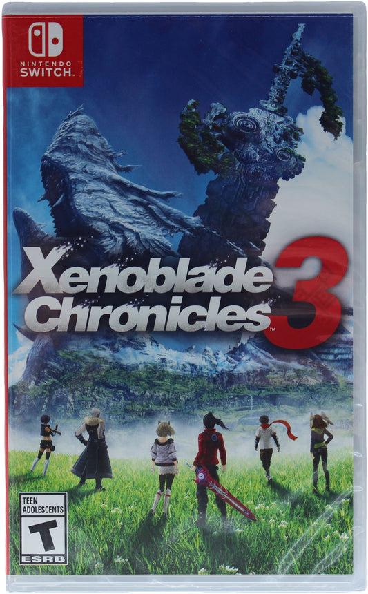 Xenoblade Chronicles 3 (Switch)