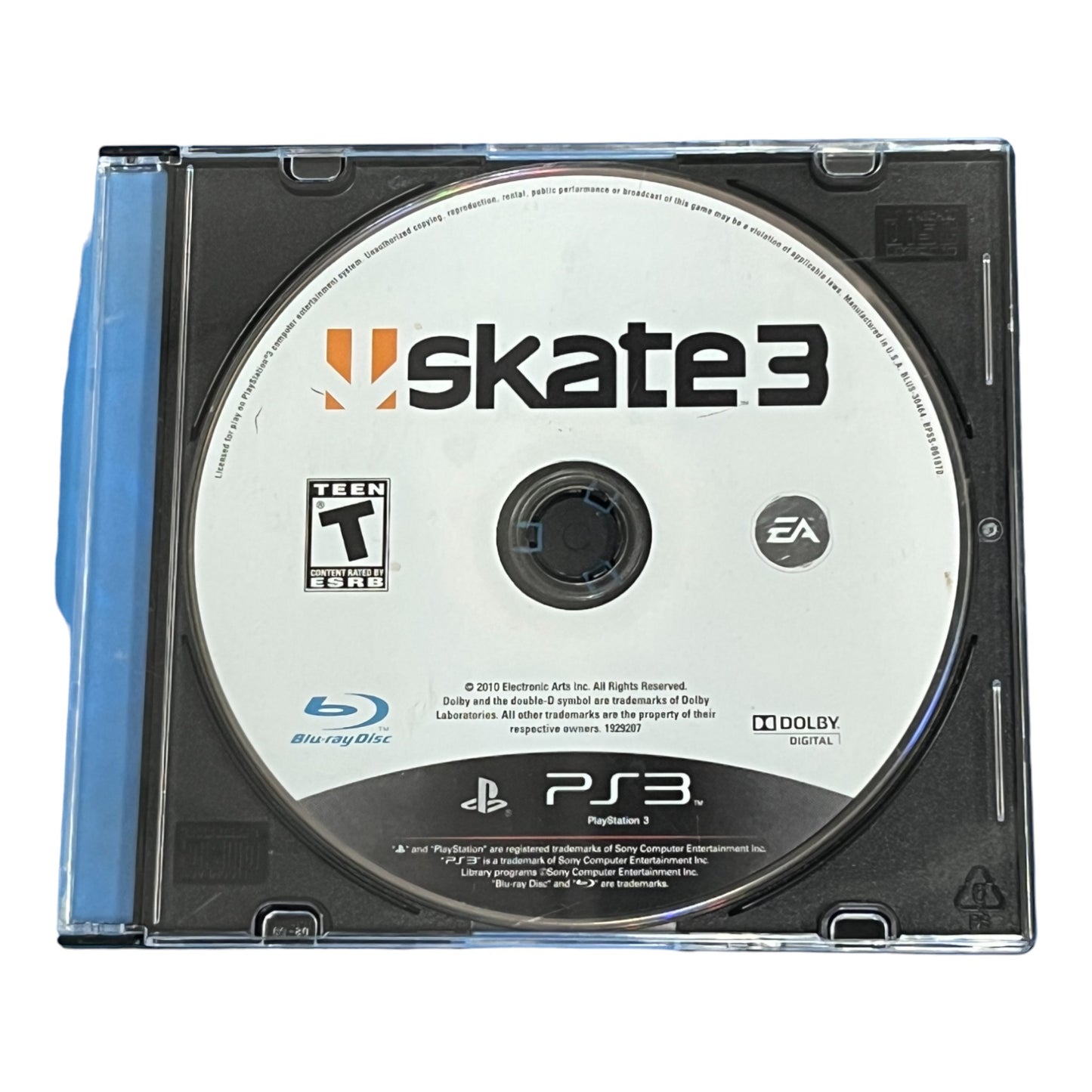 Skate 3 (PS3)