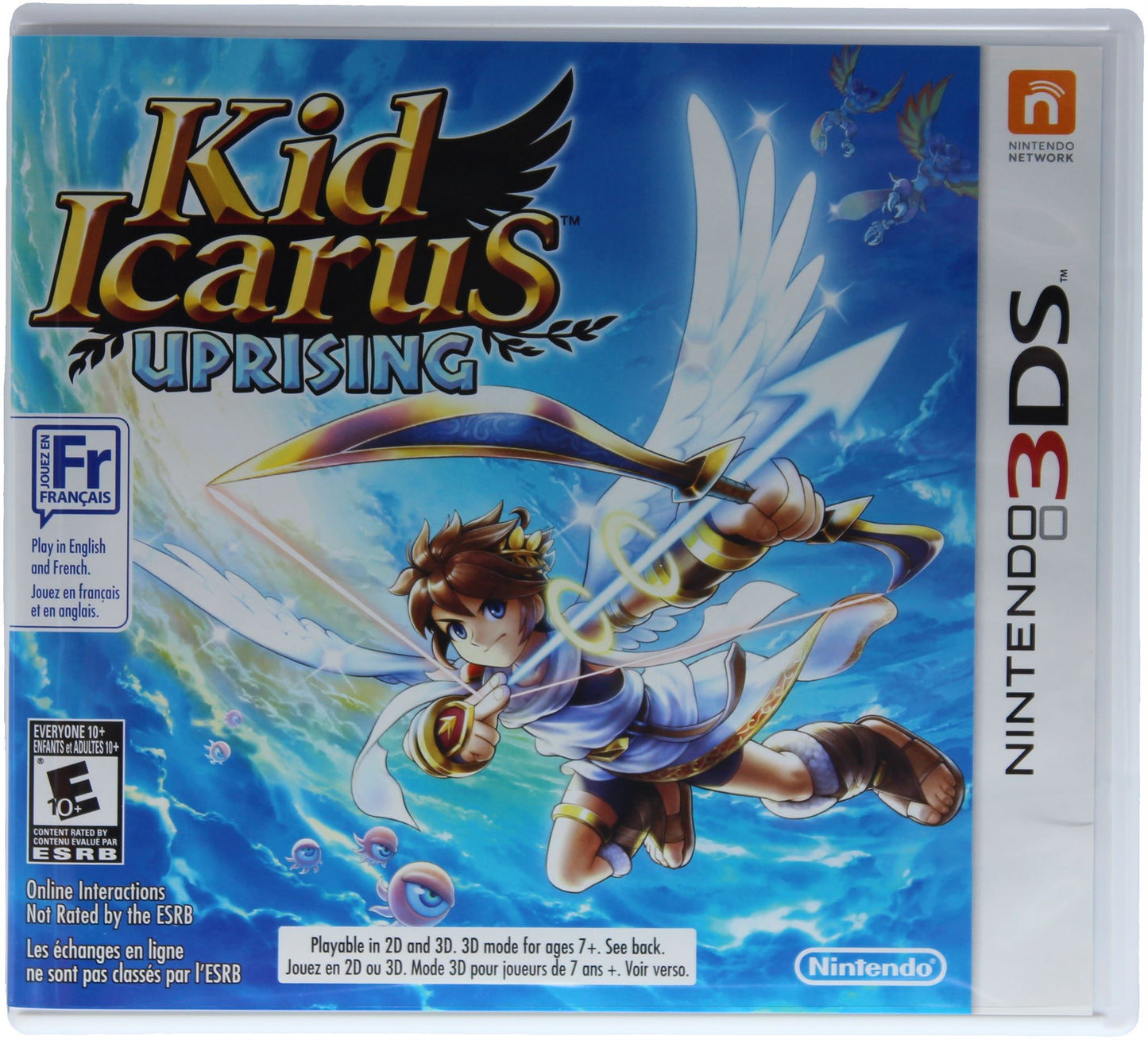 Kid Icarus: Uprising