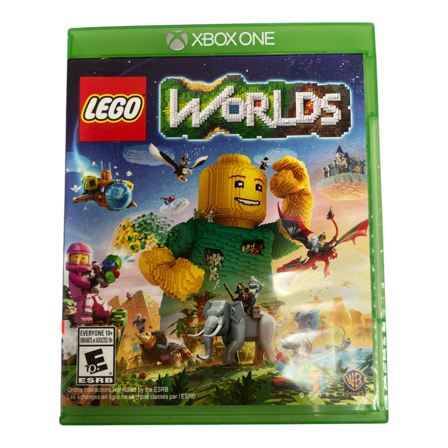 LEGO Worlds (Xbox One)