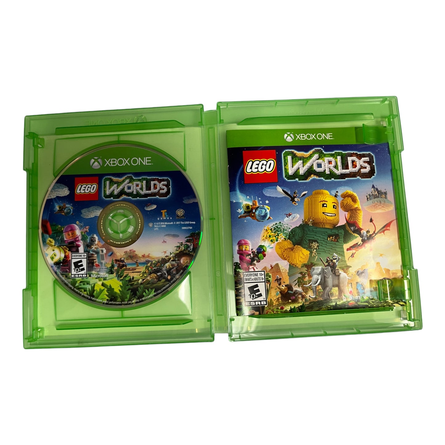 LEGO Worlds (Xbox One)