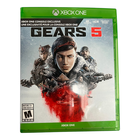 Gears 5 (Xbox One)