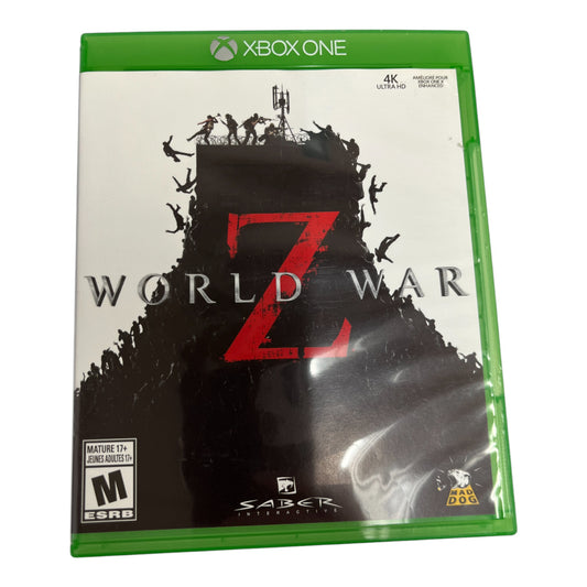 World War Z (Xbox One)