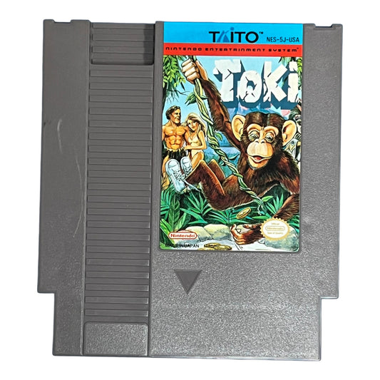 Toki (NES)