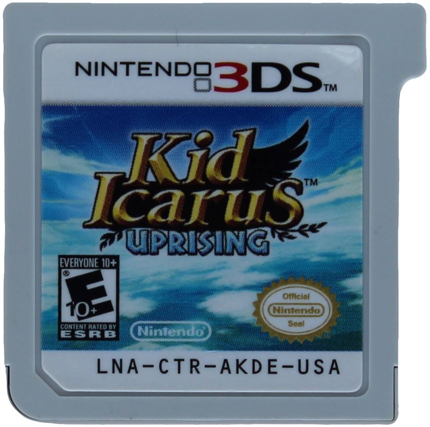 Kid Icarus: Uprising