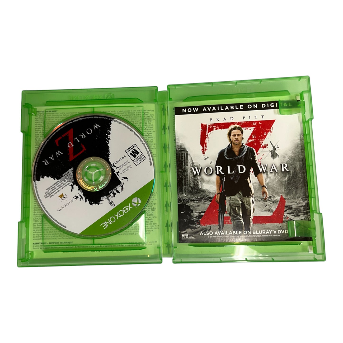 World War Z (Xbox One)