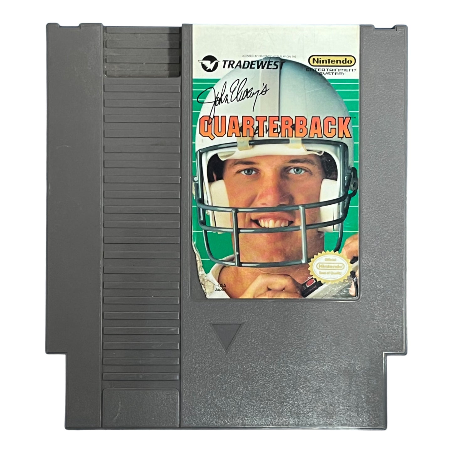 John Elway's Quarterback (NES)