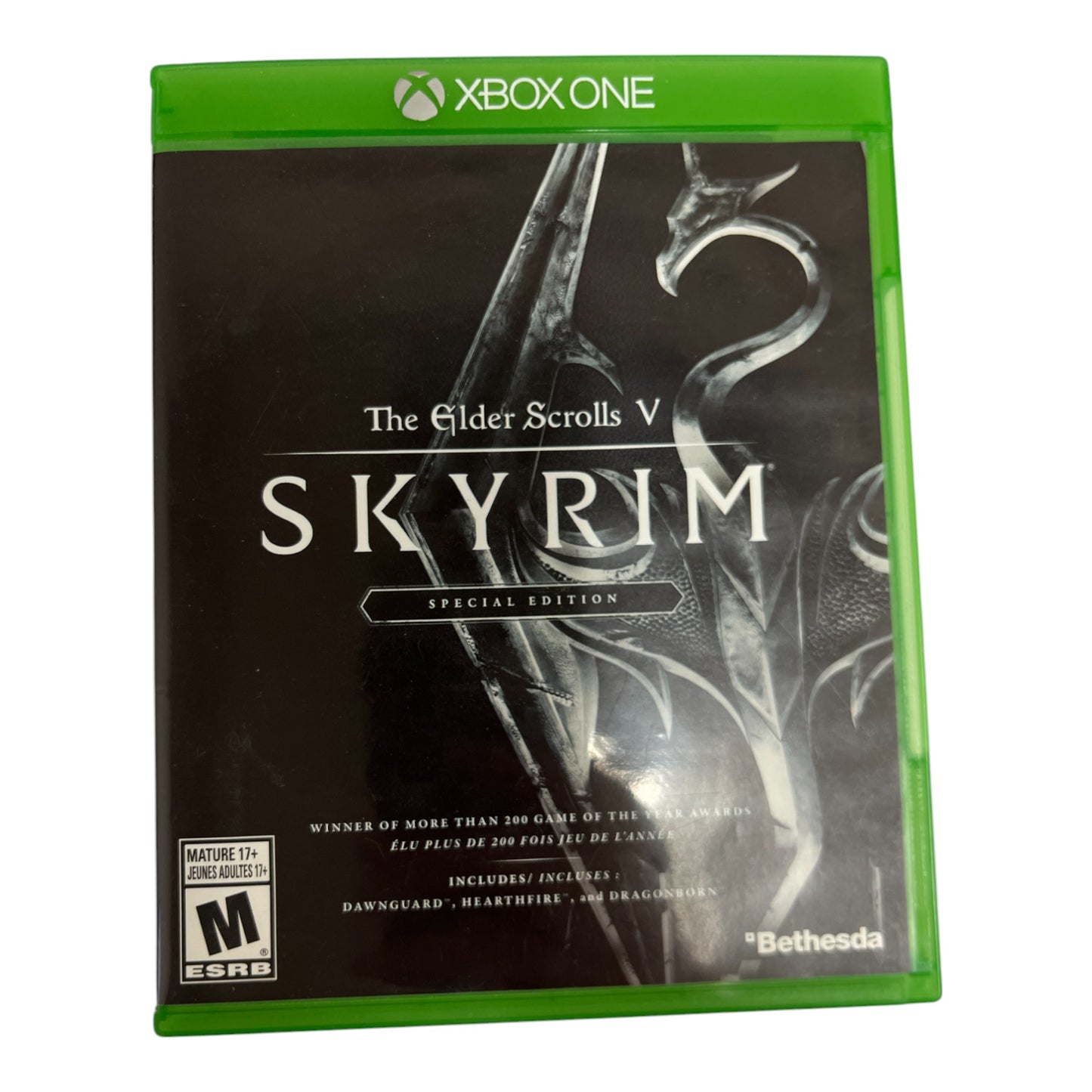 Elder Scrolls V: Skyrim [Special Edition] (Xbox One)