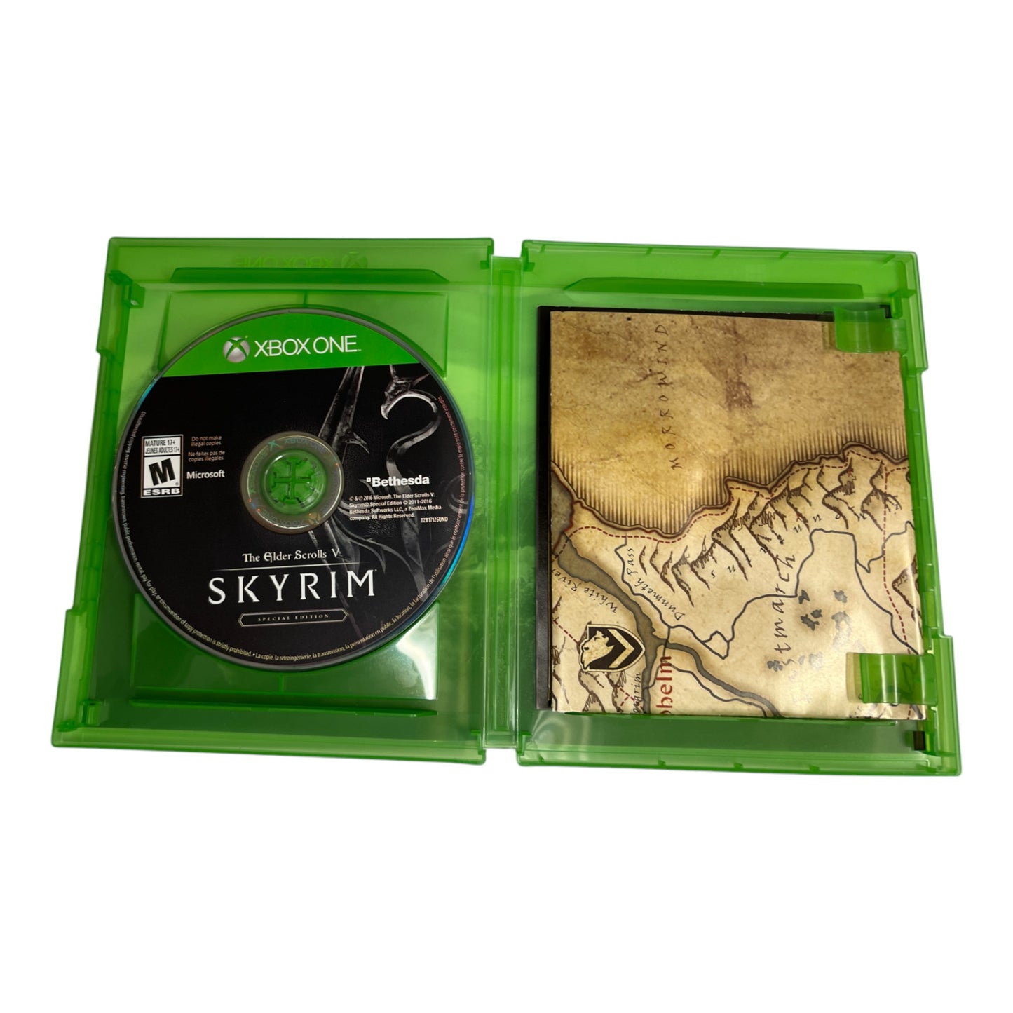 Elder Scrolls V: Skyrim [Special Edition] (Xbox One)