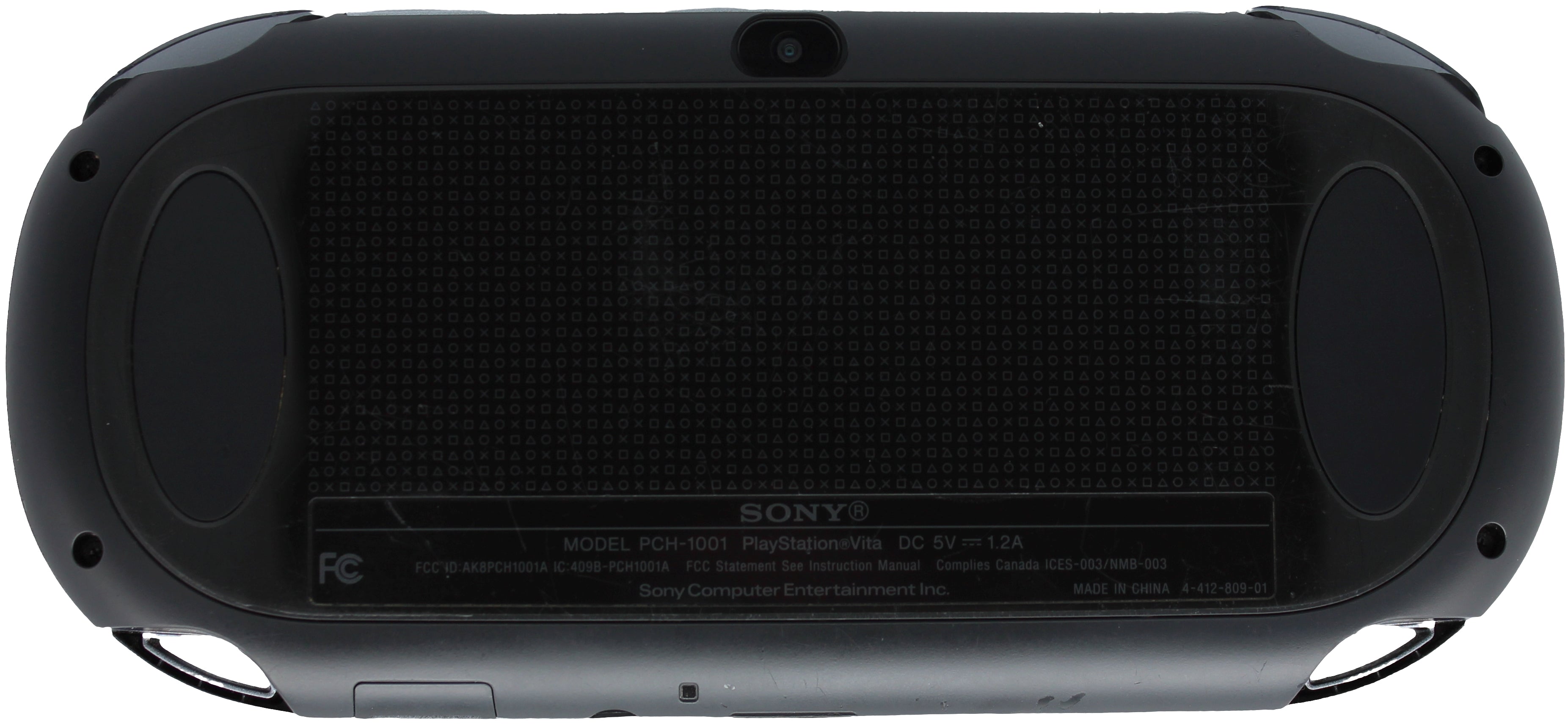 Top Sony PlayStation Vita 1001 Console in Black with 8GB Memory Card MLB