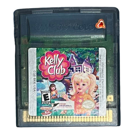 Kelly Club (GBC)