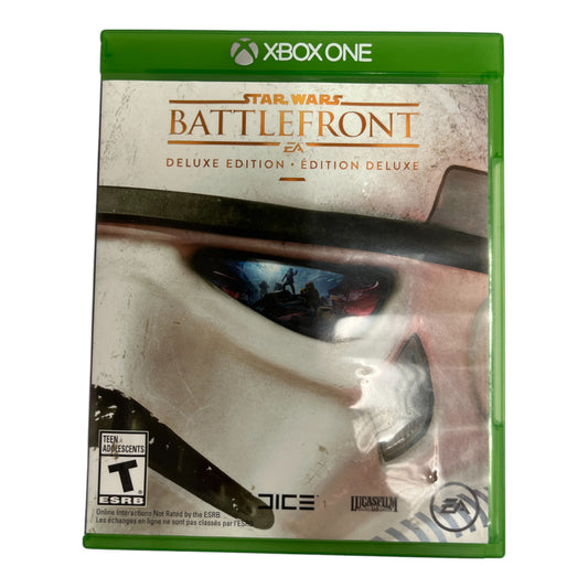 Star Wars Battlefront [Deluxe Edition] (Xbox One)