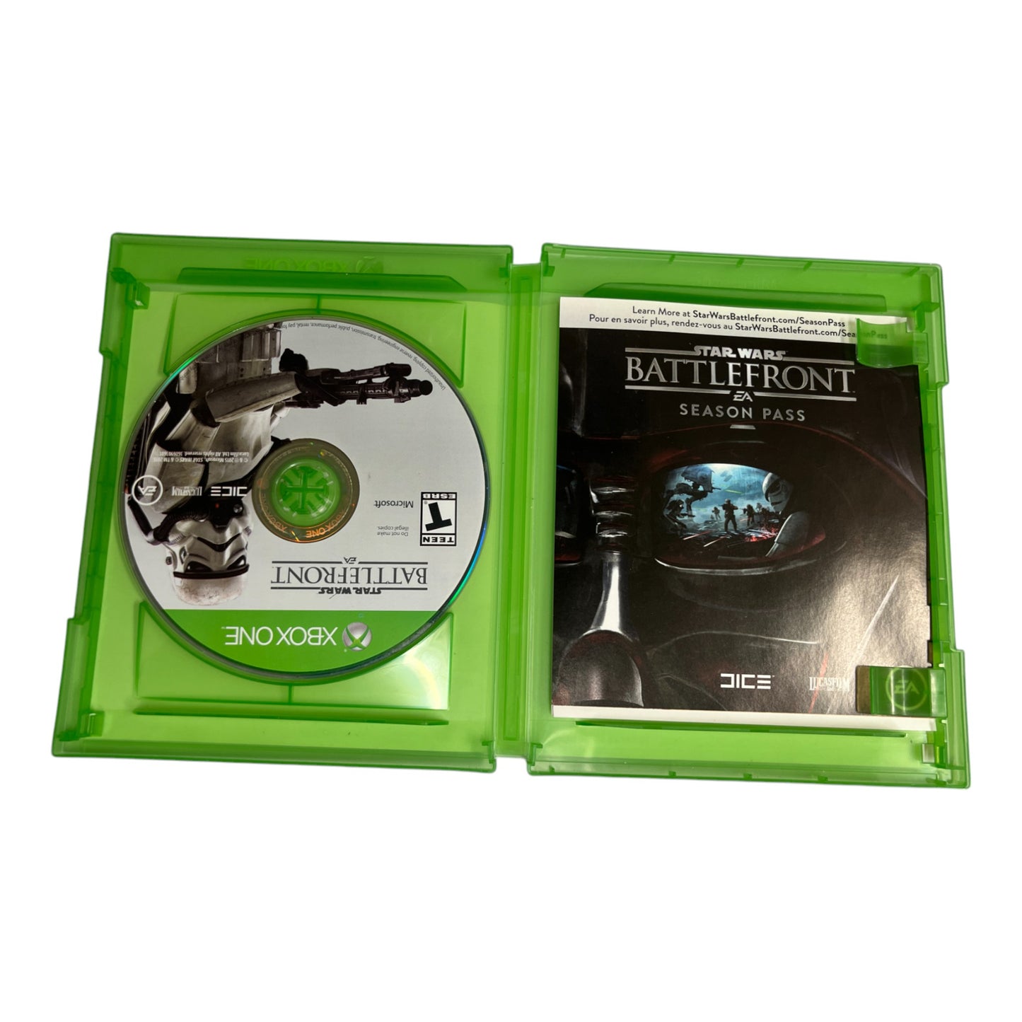 Star Wars Battlefront [Deluxe Edition] (Xbox One)