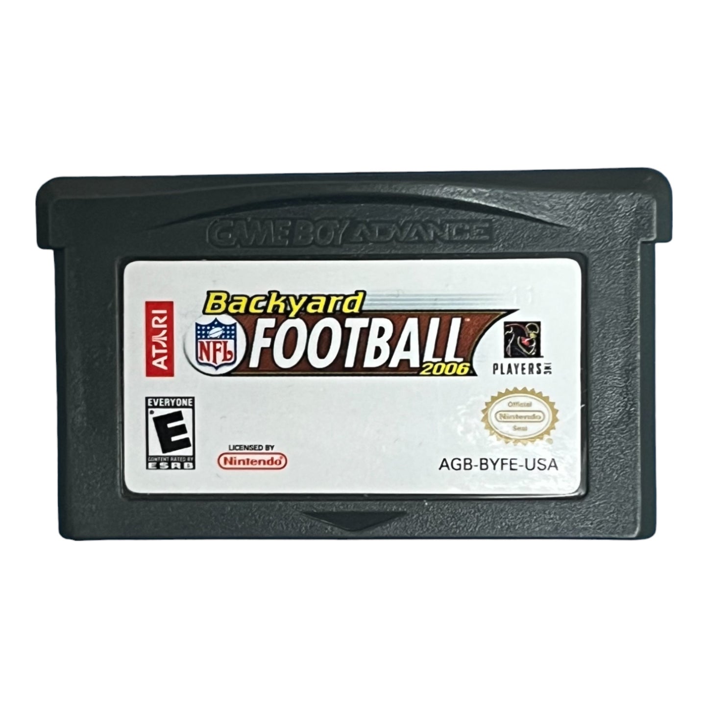 Backyard Football 2006 (GBA)