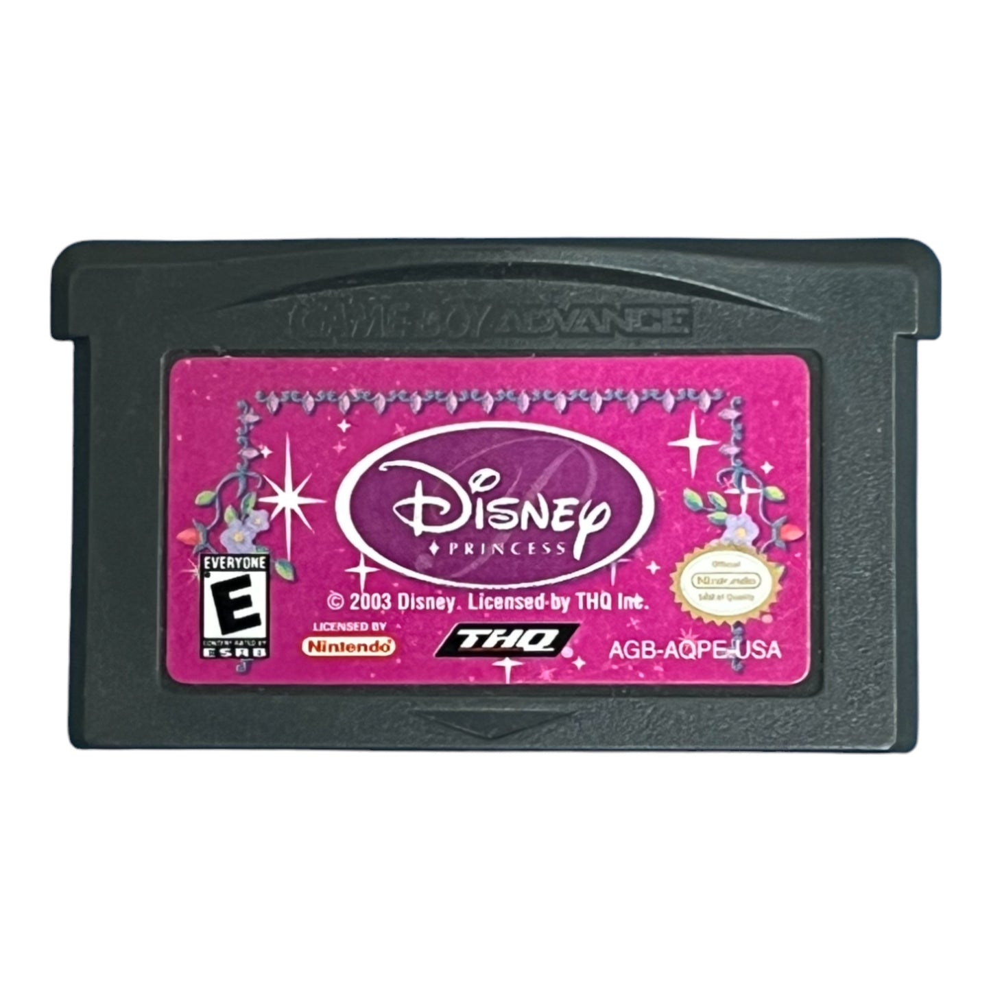 Disney Princess (GBA)