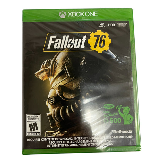 Fallout 76 (Xbox One)