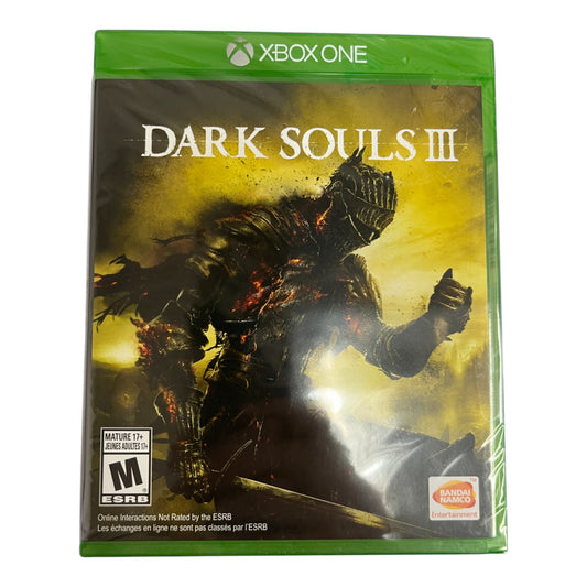 Dark Souls III (Xbox One)