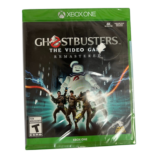 Ghostbusters: The Video Game Remastered (Xbox One)