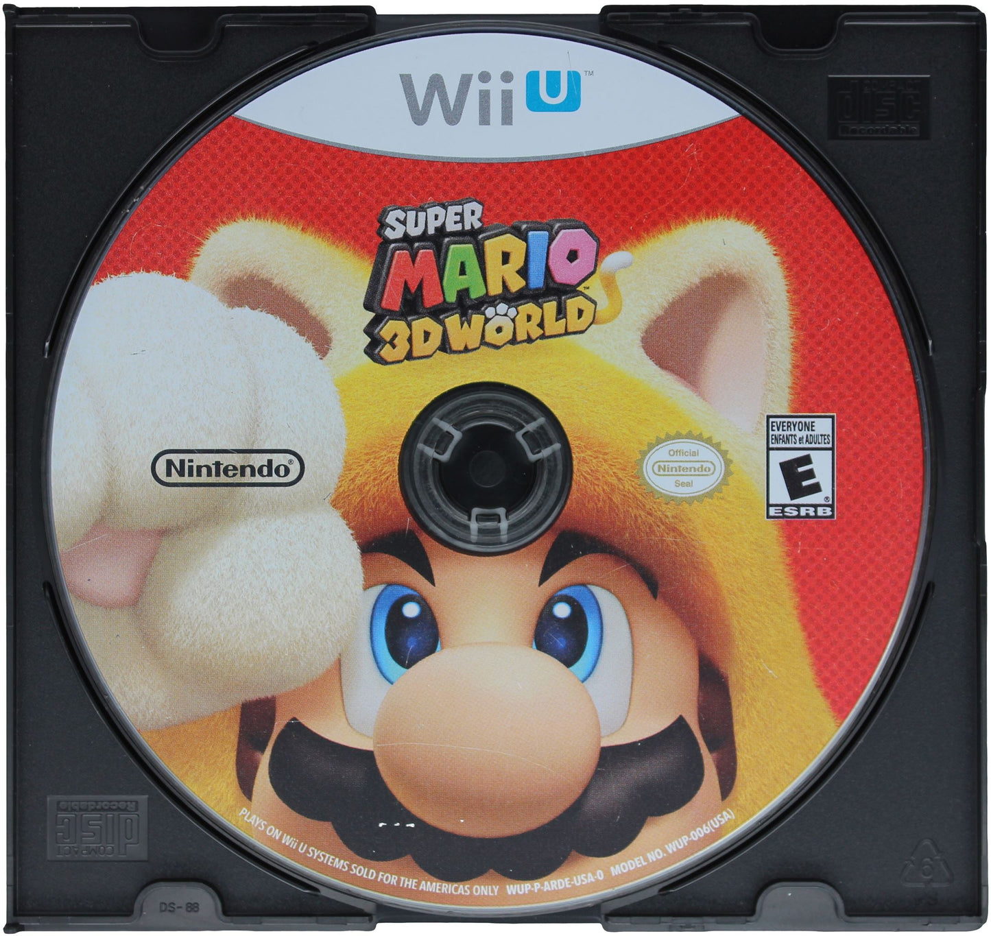 Super Mario 3D World