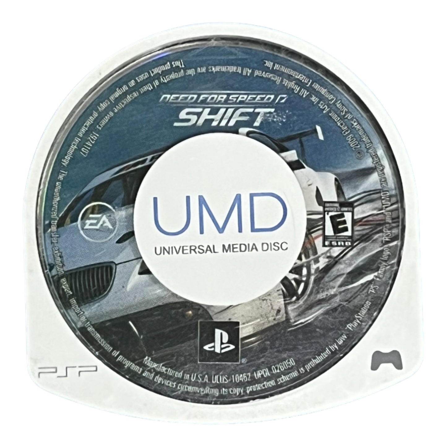 Need For Speed: Shift (PSP)