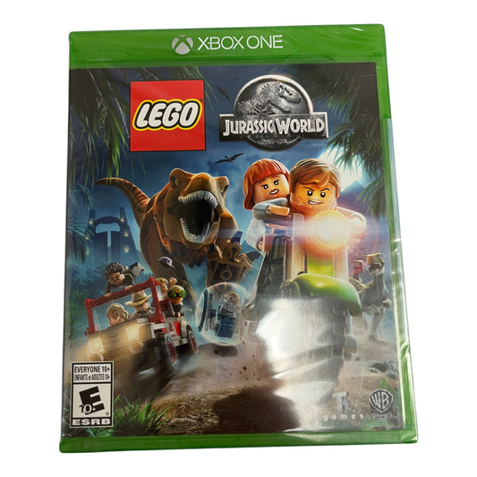 LEGO Jurassic World (Xbox One)