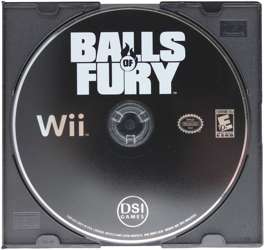 Balls Of Fury