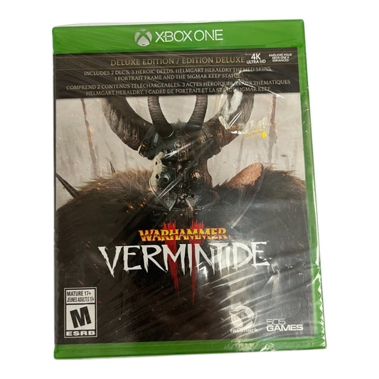 Warhammer: Vermintide II [Deluxe Edition] (Xbox One)