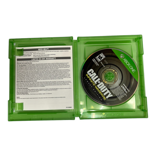 Call of Duty: Infinite Warfare [Legacy Edition] (Xbox One)