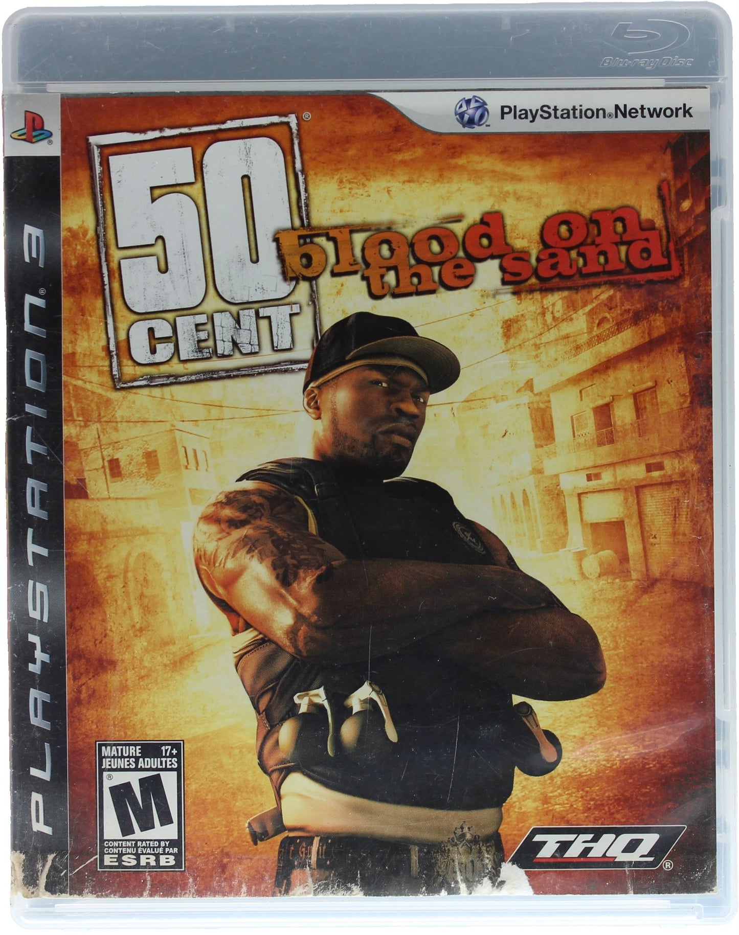 50 Cent: Blood On The Sand