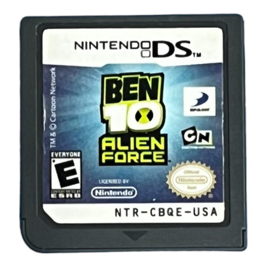 Ben 10 Alien Force (DS)