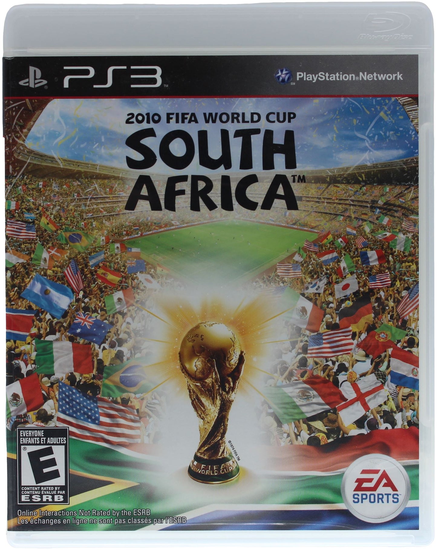 2010 FIFA World Cup: South Africa