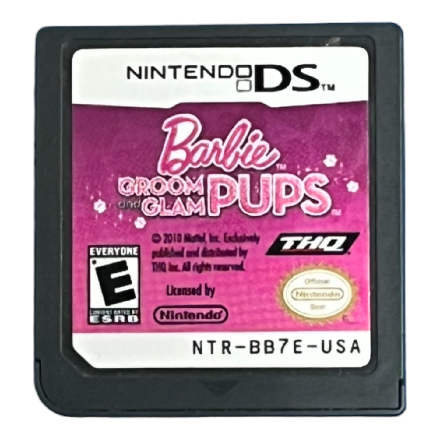 Barbie: Groom And Glam Pups (DS)