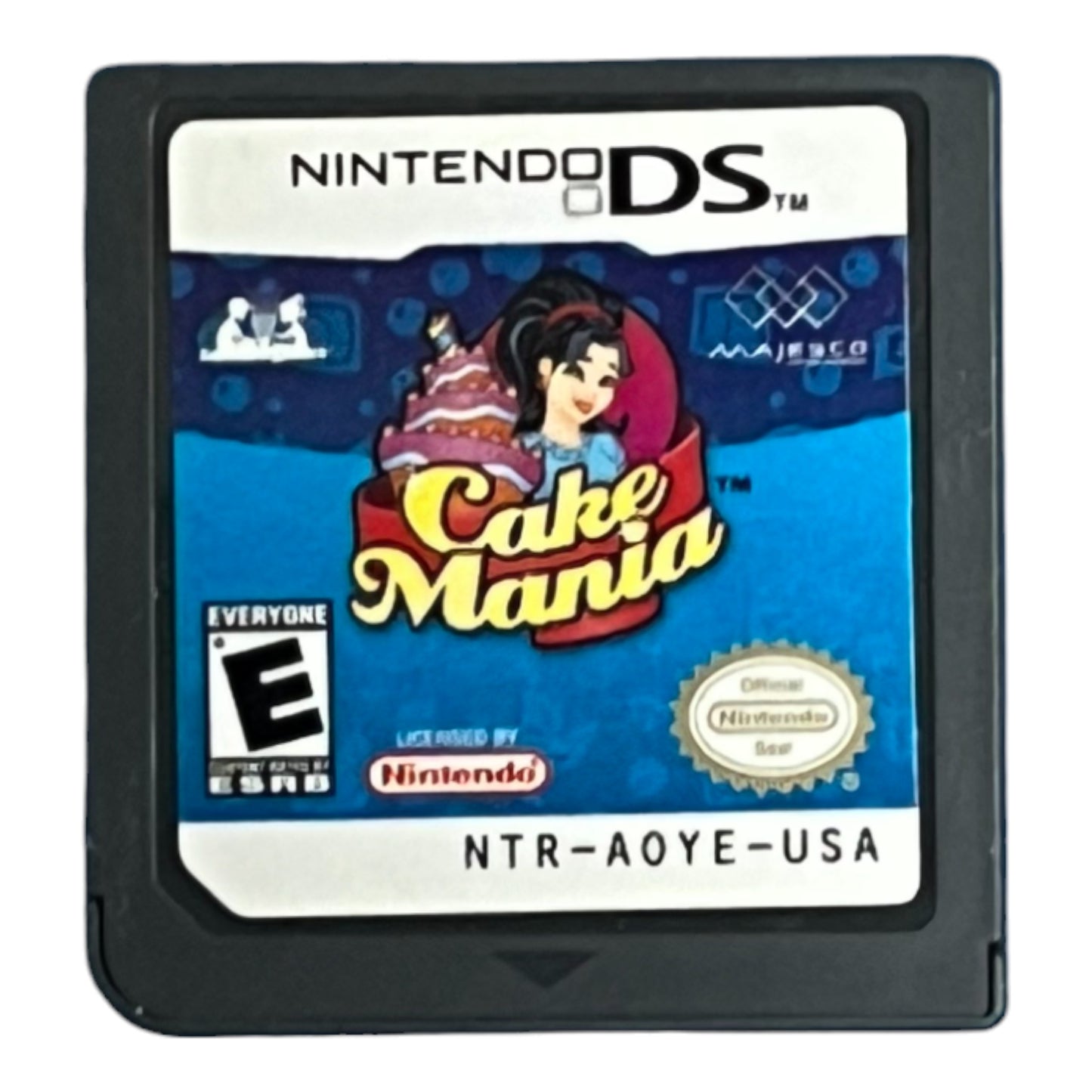 Cake Mania (DS)