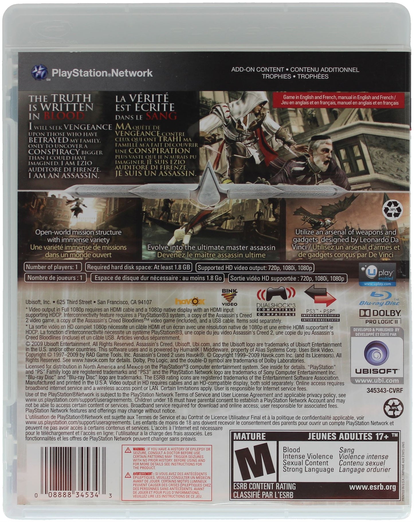 Assassin's Creed II