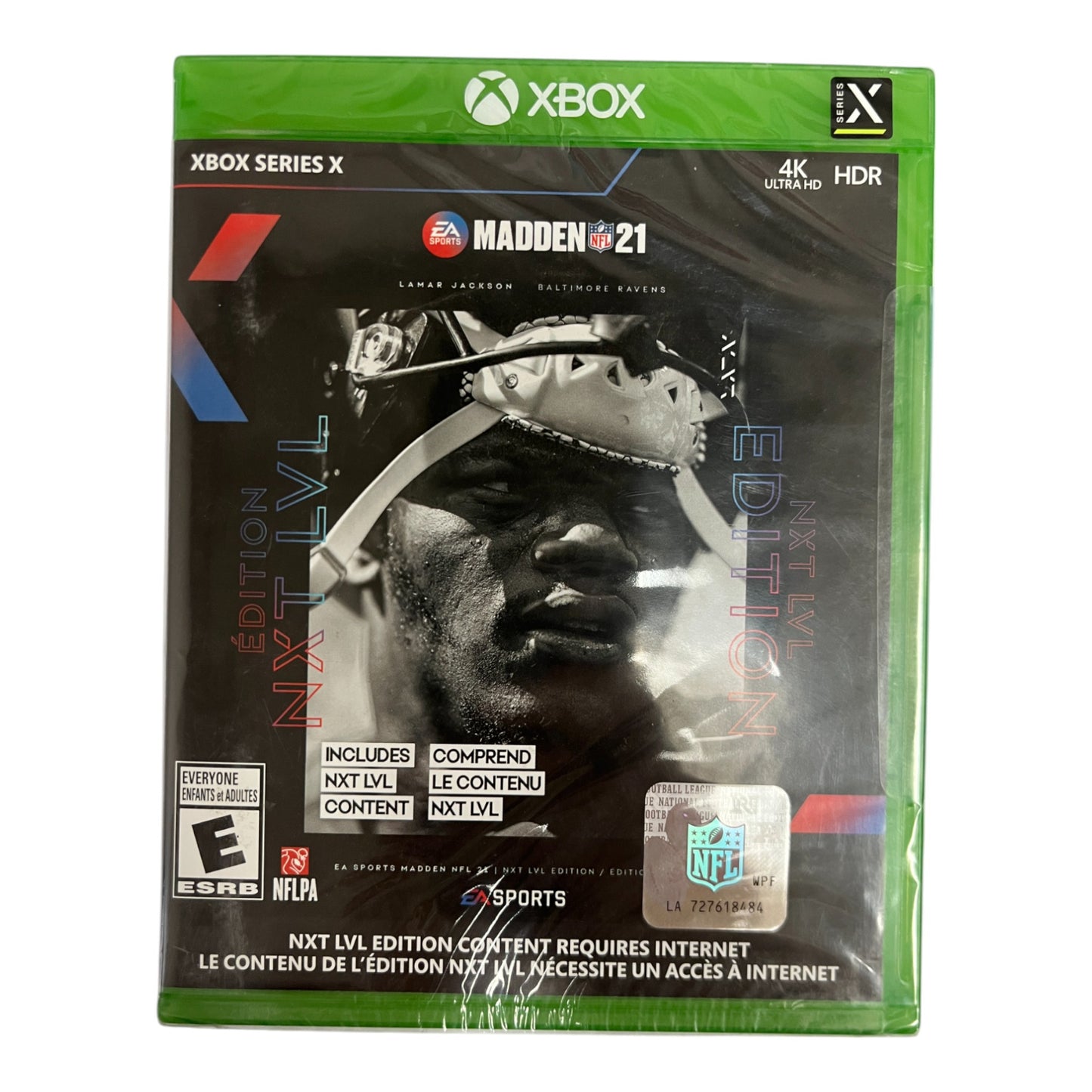 Madden NFL 21 [Next Level Edition] (Xbox Series X)